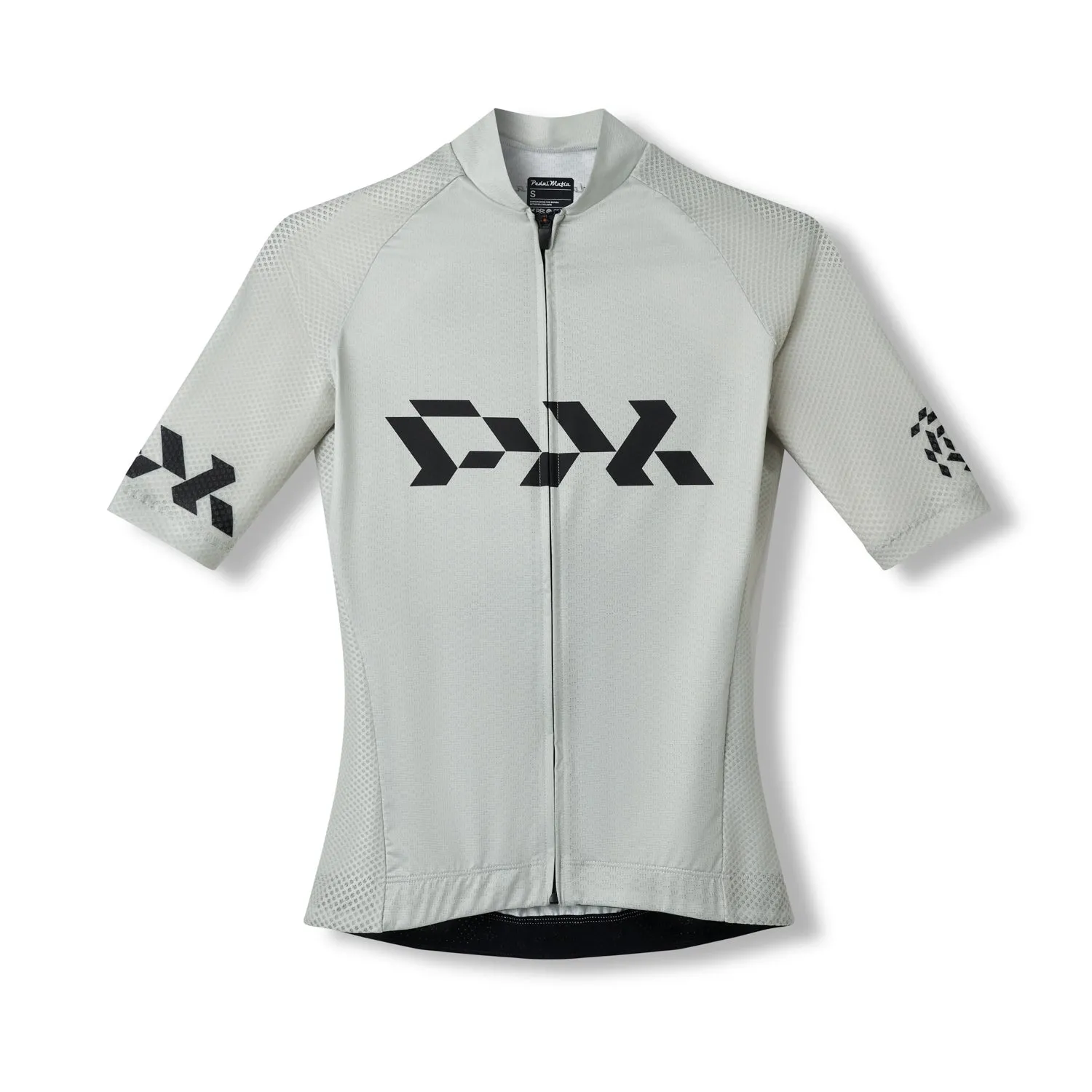 Women's Core Jersey -  Grey Black